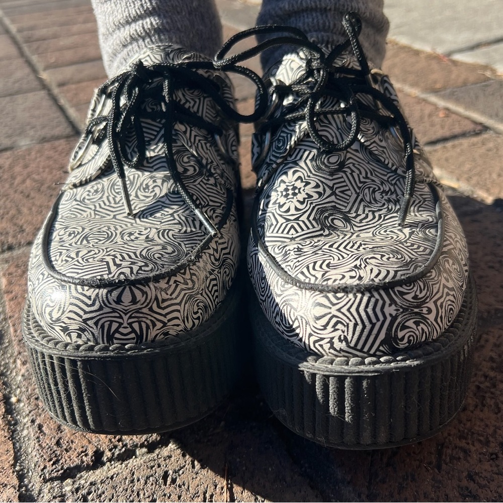 Trippin’ Out Mondo Creepers